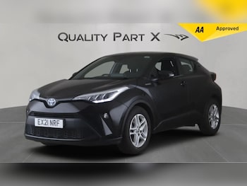 Used Toyota C-HR 2021 for sale - 78999790: Photo