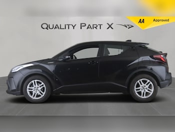 Used Toyota C-HR 2021 for sale - 78999790: Photo