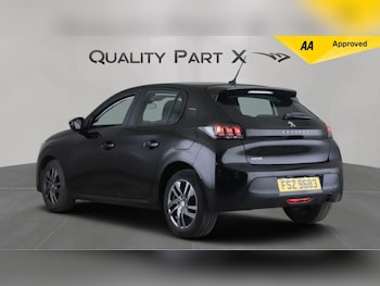 Used Peugeot 208 2022 for sale - 75215256: Photo