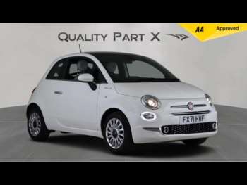 2021 (71) - 1.0 MHEV Dolcevita Euro 6 (s/s) 3dr