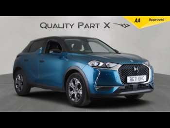 2022 (71) - 1.2 PureTech Bastille Crossback Euro 6 (s/s) 5dr