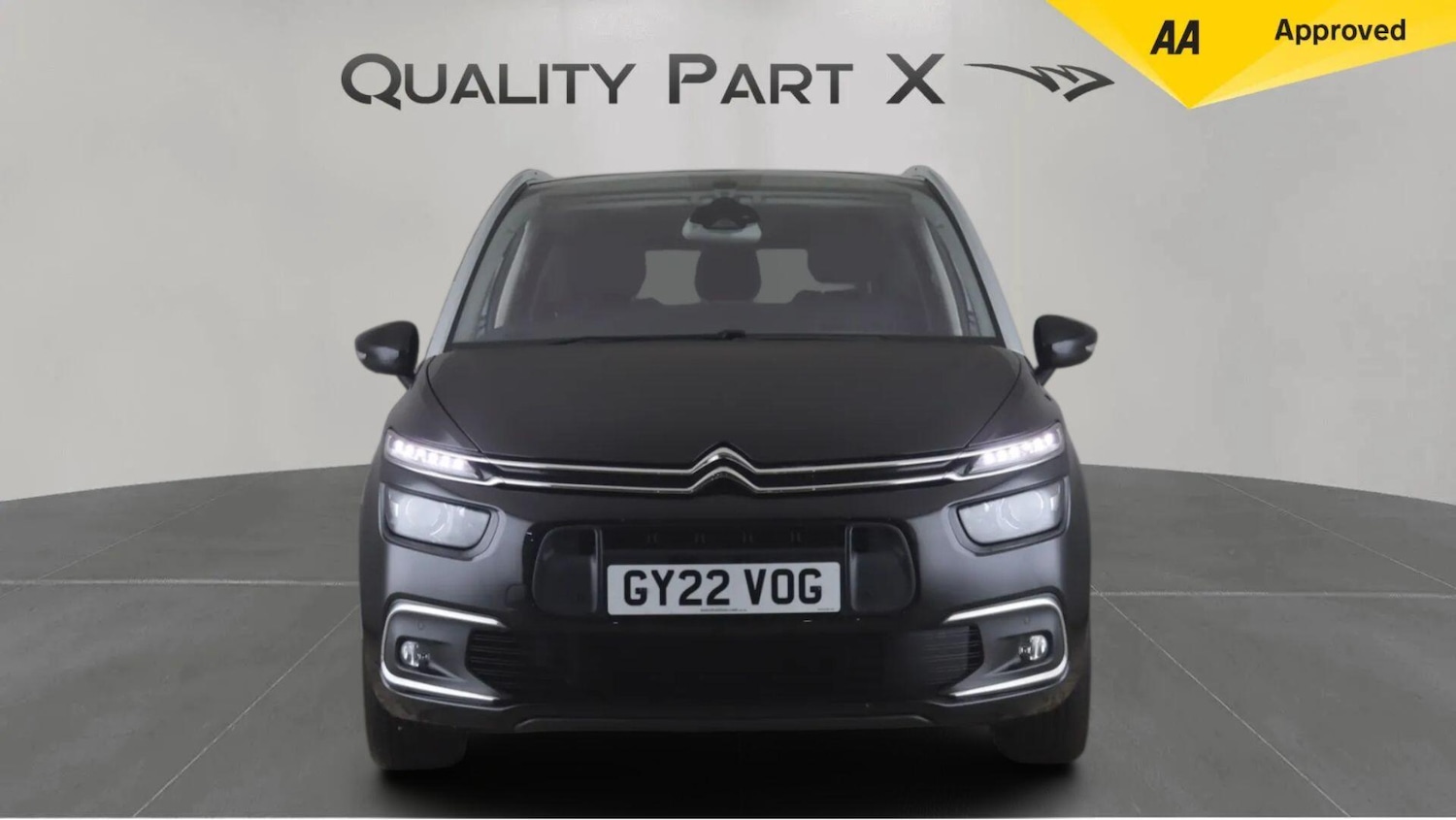 Used Citroen Grand C4 Picasso 2022 for sale - 77254900: Photo 2