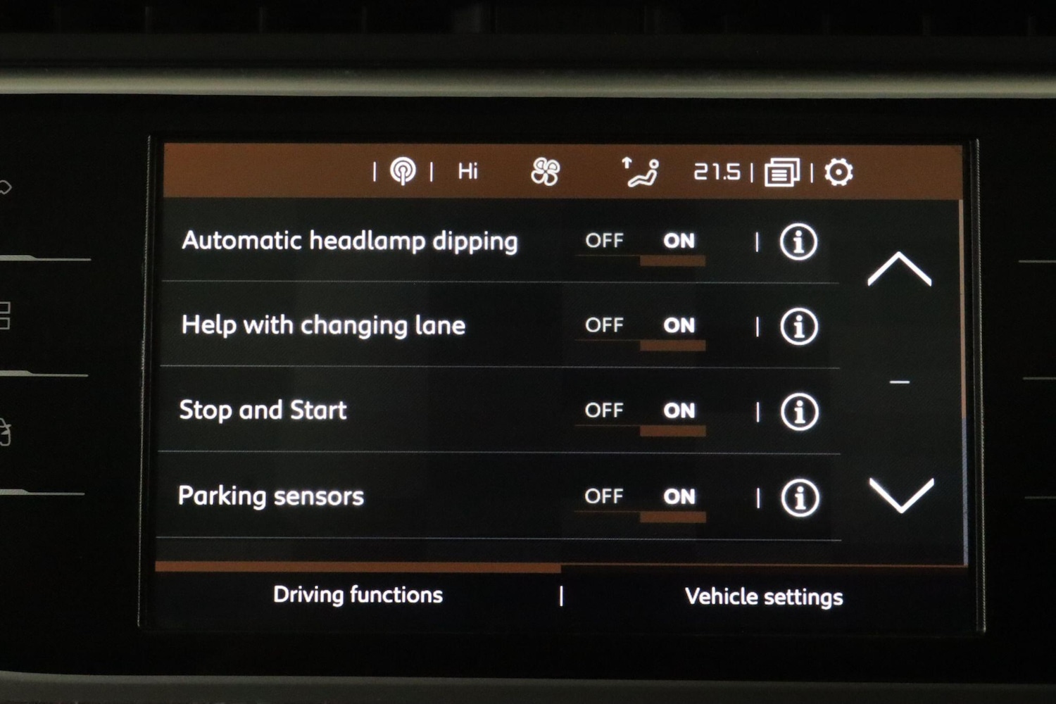 Used Citroen Grand C4 Picasso 2022 for sale - 77254900: Photo 26