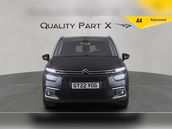 Used Citroen C4 Grand Picasso 2022 for sale - 77254900: Photo