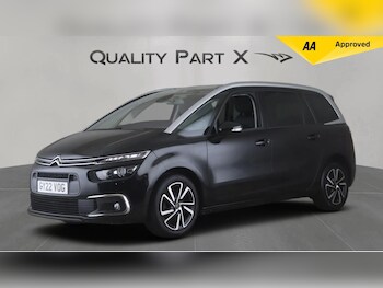 Used Citroen C4 Grand Picasso 2022 for sale - 77254900: Photo