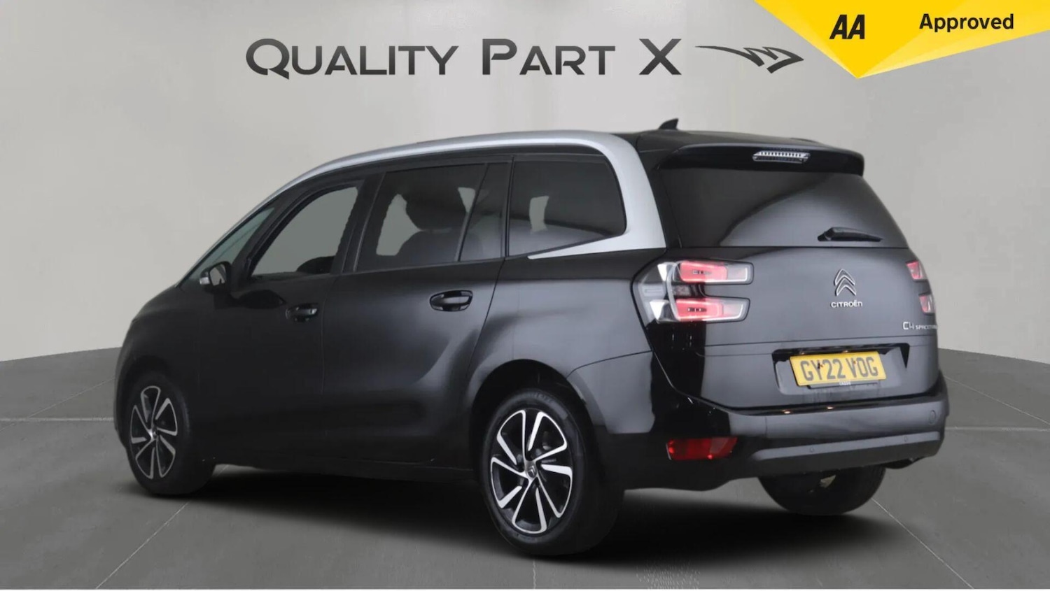 Used Citroen Grand C4 Picasso 2022 for sale - 77254900: Photo 4