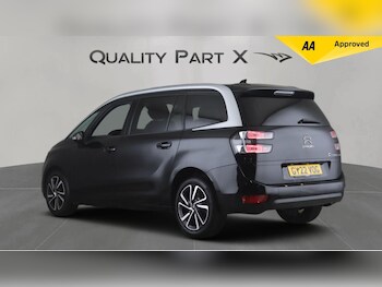 Used Citroen C4 Grand Picasso 2022 for sale - 77254900: Photo