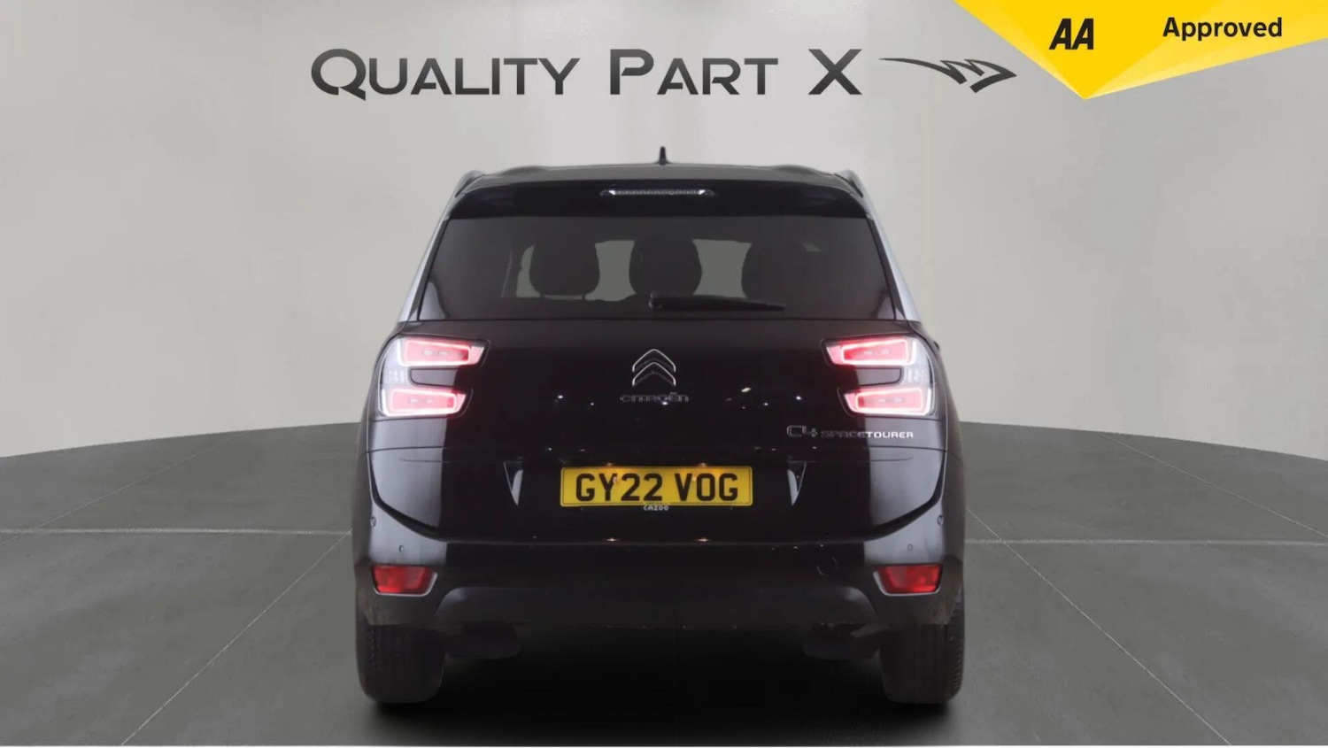 Used Citroen Grand C4 Picasso 2022 for sale - 77254900: Photo 6