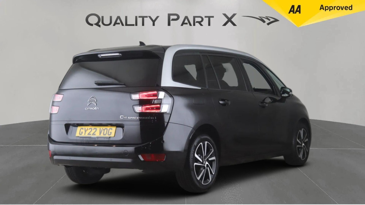 Used Citroen Grand C4 Picasso 2022 for sale - 77254900: Photo 7