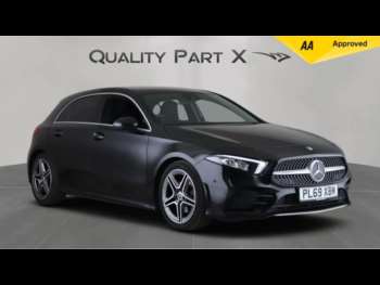 2019 (69) - 2.0 A200d AMG Line (Executive) 8G-DCT Euro 6 (s/s) 5dr
