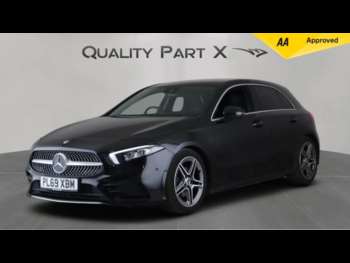 Used Mercedes-Benz A-Class 2019 for sale - 75214085: Photo