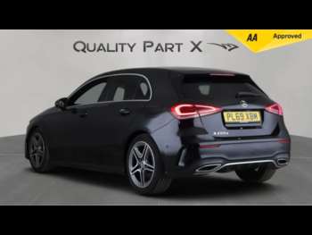 Used Mercedes-Benz A-Class 2019 for sale - 75214085: Photo
