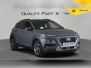 Used Hyundai KONA 2020 for sale - 79634946: Photo