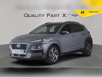 Used Hyundai KONA 2020 for sale - 79634946: Photo