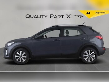 Used Kia Stonic 2022 for sale - 78156941: Photo