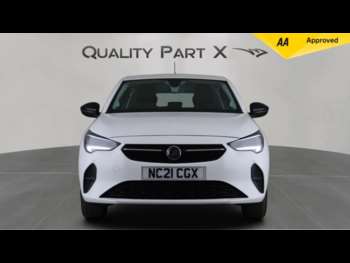 Used Vauxhall Corsa 2021 for sale - 74546009: Photo