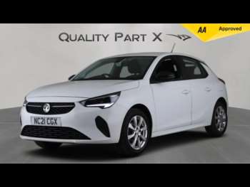 Used Vauxhall Corsa 2021 for sale - 74546009: Photo