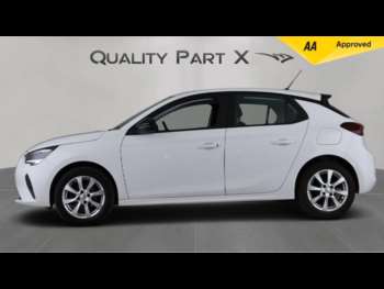 Used Vauxhall Corsa 2021 for sale - 74546009: Photo