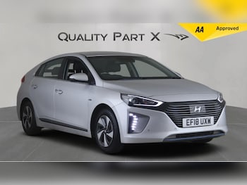Used Hyundai IONIQ 2018 for sale - 77358633: Photo