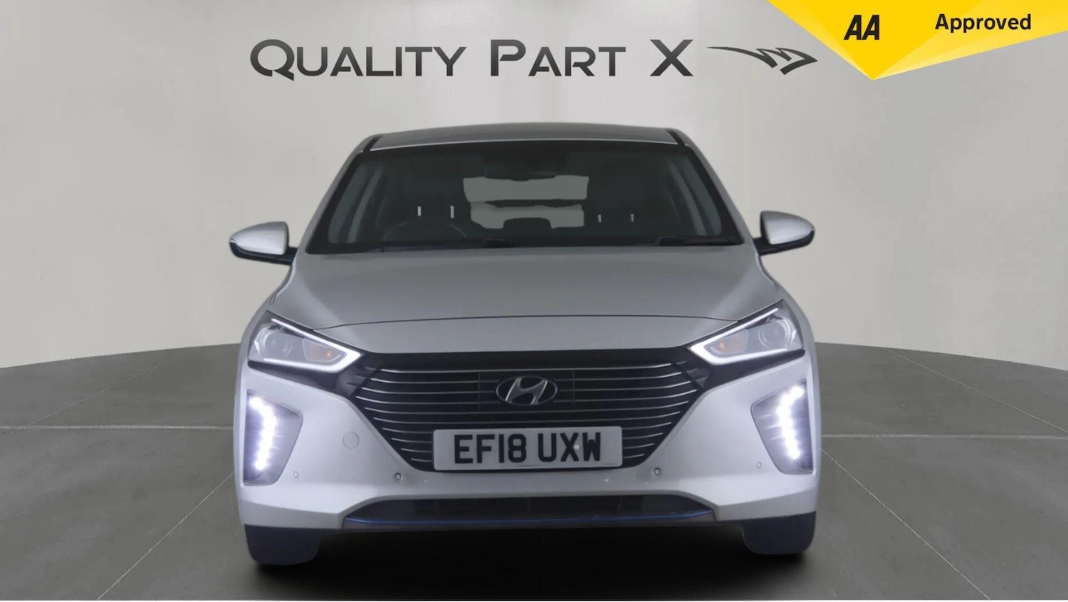 Used Hyundai IONIQ 2018 for sale - 77358633: Photo 2
