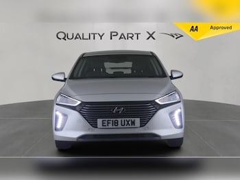 Used Hyundai IONIQ 2018 for sale - 77358633: Photo