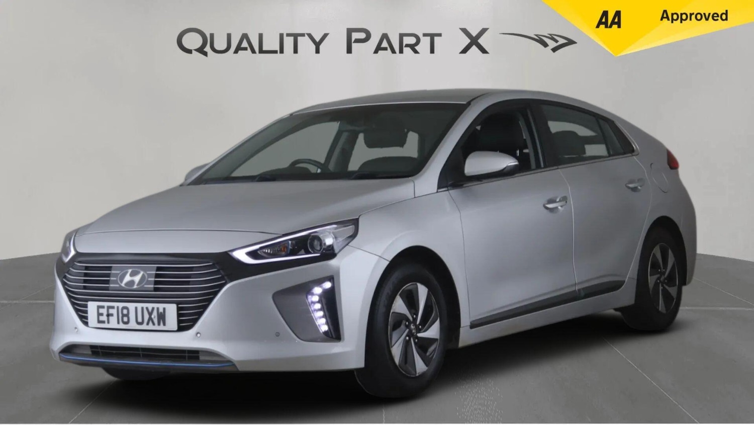 Used Hyundai IONIQ 2018 for sale - 77358633: Photo 3