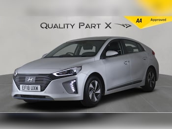 Used Hyundai IONIQ 2018 for sale - 77358633: Photo