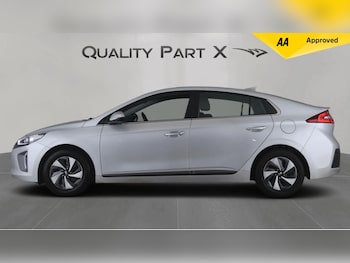 Used Hyundai IONIQ 2018 for sale - 77358633: Photo