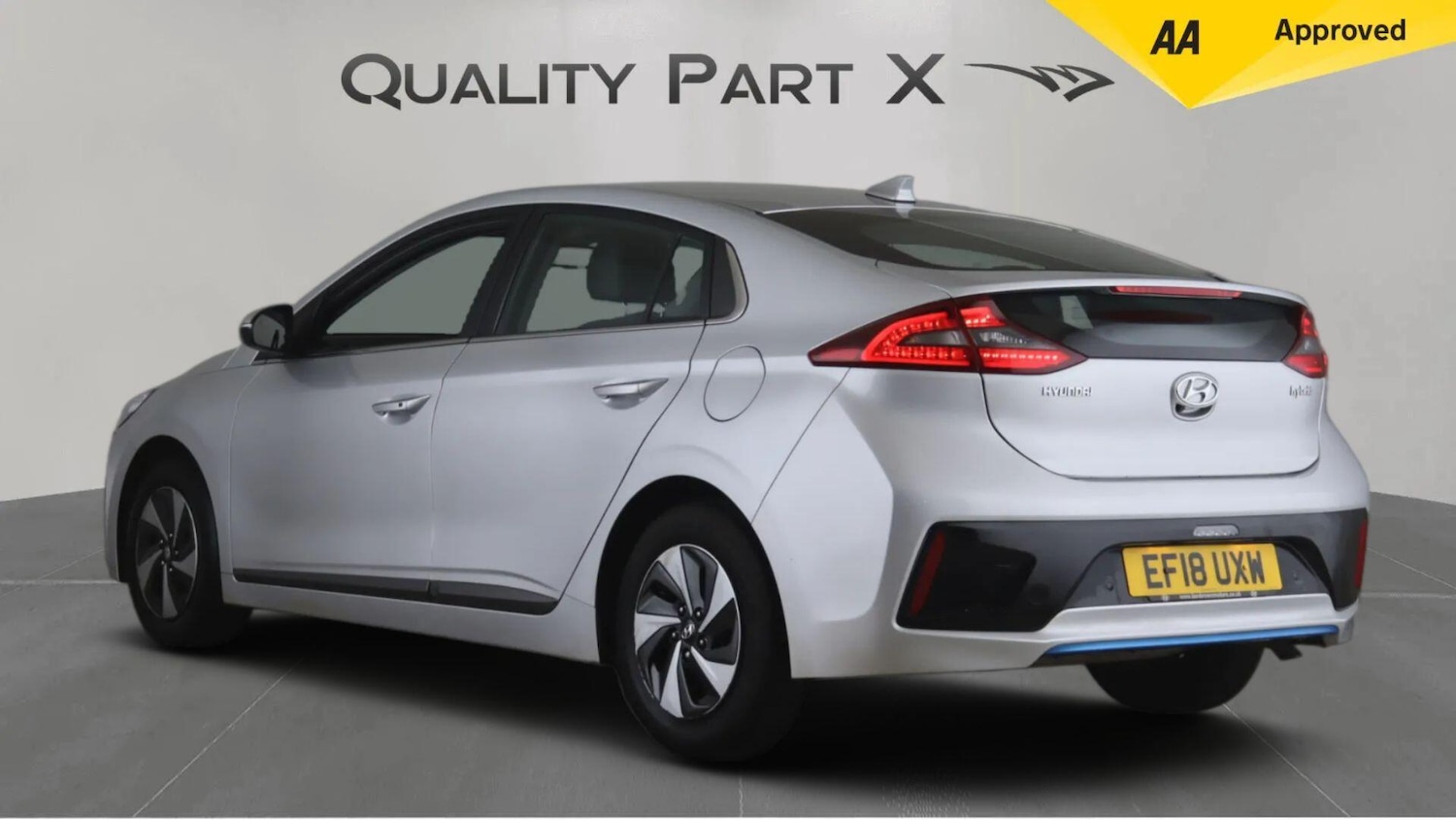 Used Hyundai IONIQ 2018 for sale - 77358633: Photo 5
