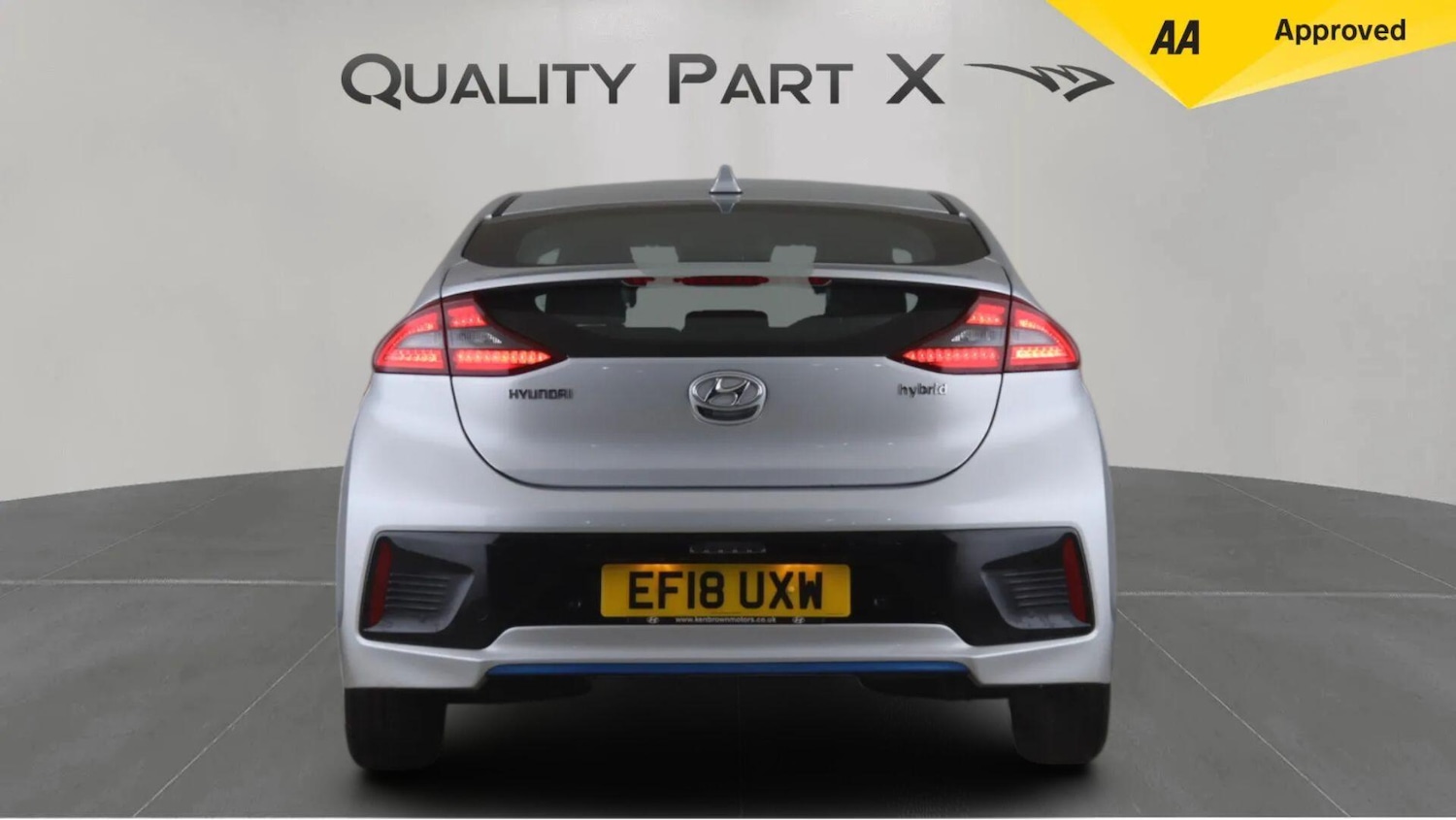 Used Hyundai IONIQ 2018 for sale - 77358633: Photo 6