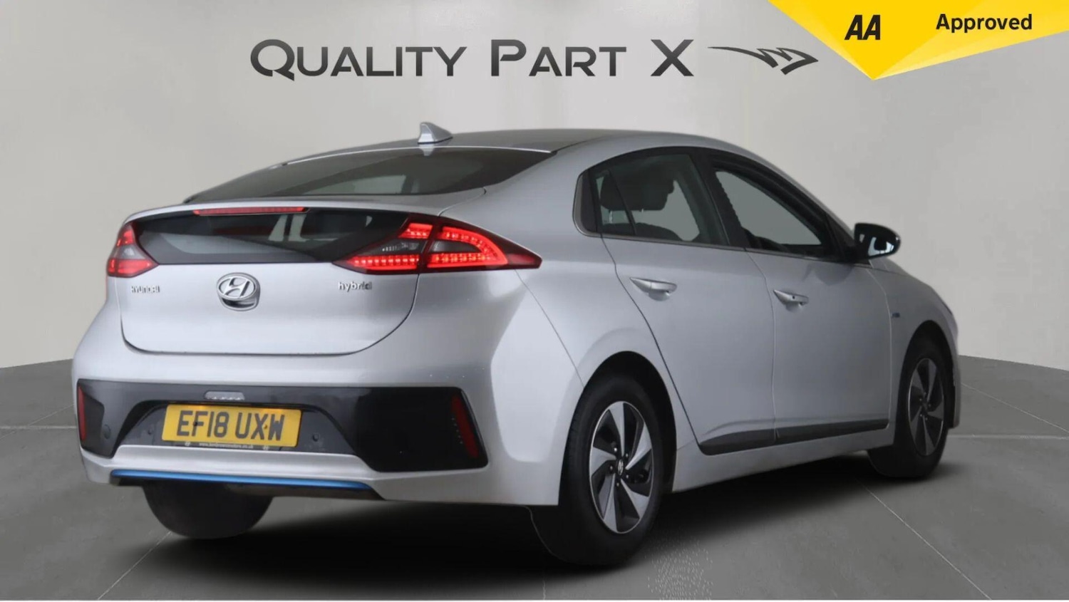 Used Hyundai IONIQ 2018 for sale - 77358633: Photo 7