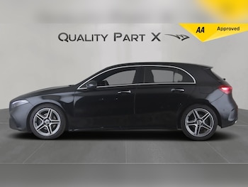 Used Mercedes-Benz A-Class 2023 for sale - 78934103: Photo