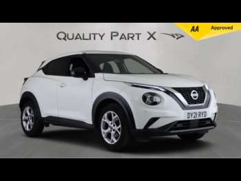 2021 (21) - 1.0 DIG-T N-Connecta DCT Auto Euro 6 (s/s) 5dr