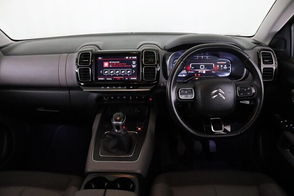 Used Citroen C5 Aircross 2019 for sale - 73995124: Photo 16