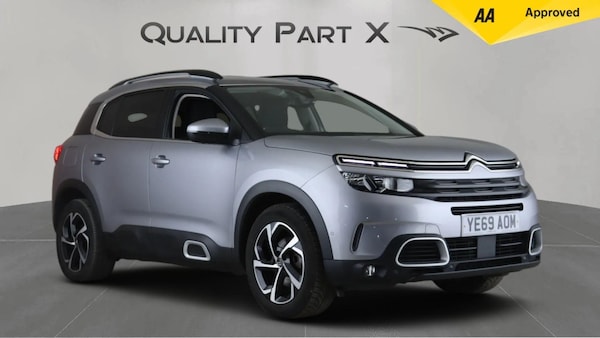 Used Citroen C5 Aircross 2019 for sale - 73995124: Photo 1