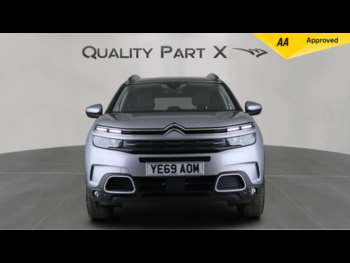 Used Citroen C5 Aircross 2019 for sale - 73995124: Photo