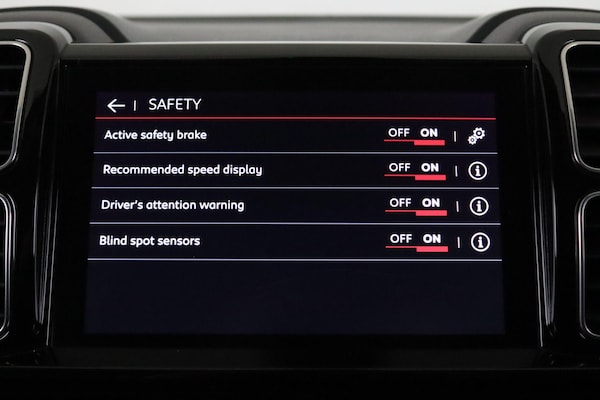 Used Citroen C5 Aircross 2019 for sale - 73995124: Photo 30