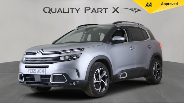 Used Citroen C5 Aircross 2019 for sale - 73995124: Photo 3