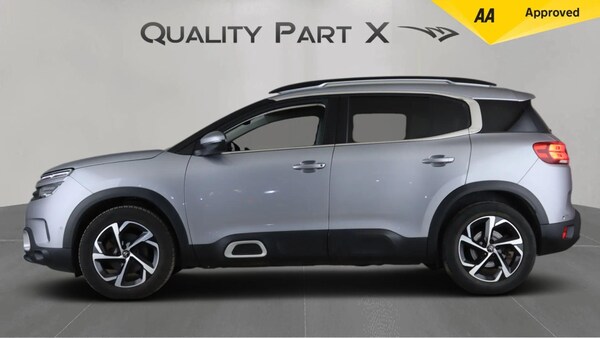 Used Citroen C5 Aircross 2019 for sale - 73995124: Photo 4