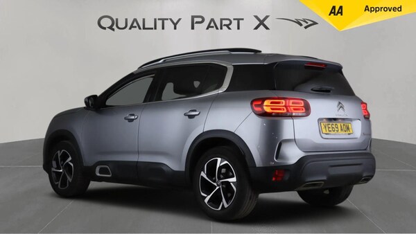 Used Citroen C5 Aircross 2019 for sale - 73995124: Photo 5