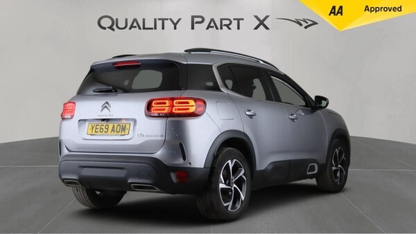Used Citroen C5 Aircross 2019 for sale - 73995124: Photo 7