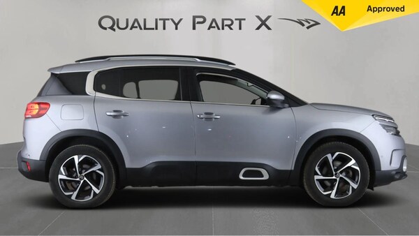 Used Citroen C5 Aircross 2019 for sale - 73995124: Photo 8