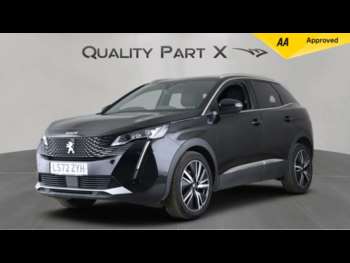 Used Peugeot 3008 2022 for sale - 73659201: Photo