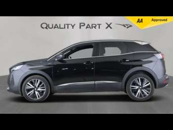 Used Peugeot 3008 2022 for sale - 73659201: Photo