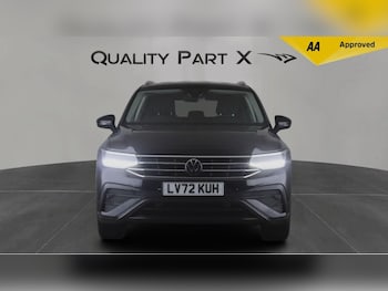 Used Volkswagen Tiguan Allspace 2022 for sale - 77585788: Photo