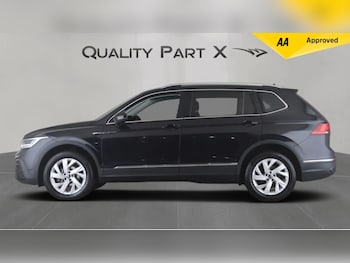 Used Volkswagen Tiguan Allspace 2022 for sale - 77585788: Photo