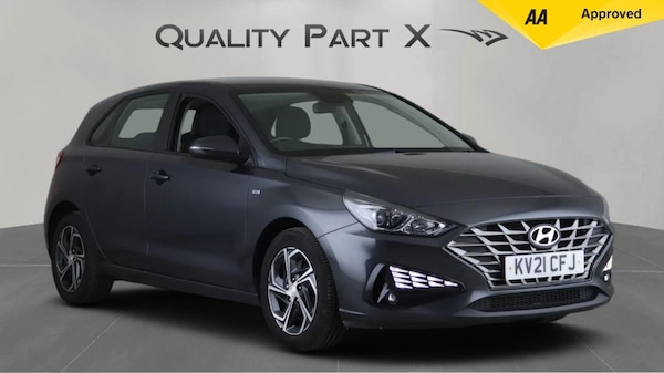 Used Hyundai i30 2021 for sale - 75279879: Photo 1