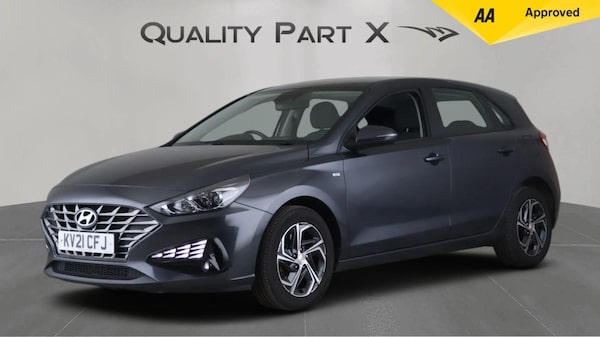 Used Hyundai i30 2021 for sale - 75279879: Photo 3