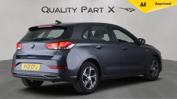 Used Hyundai i30 2021 for sale - 75279879: Photo 7