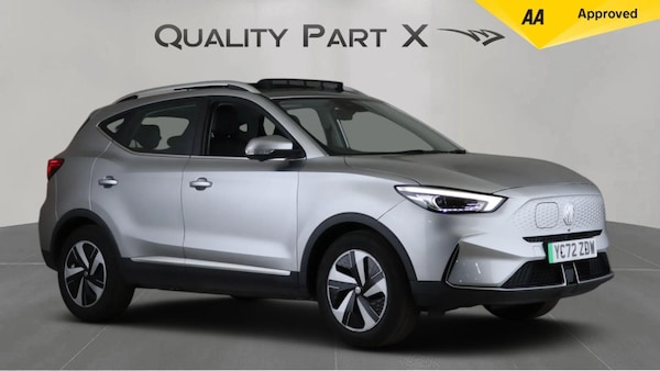 Used MG MG ZS 2022 for sale - 75624232: Photo 1